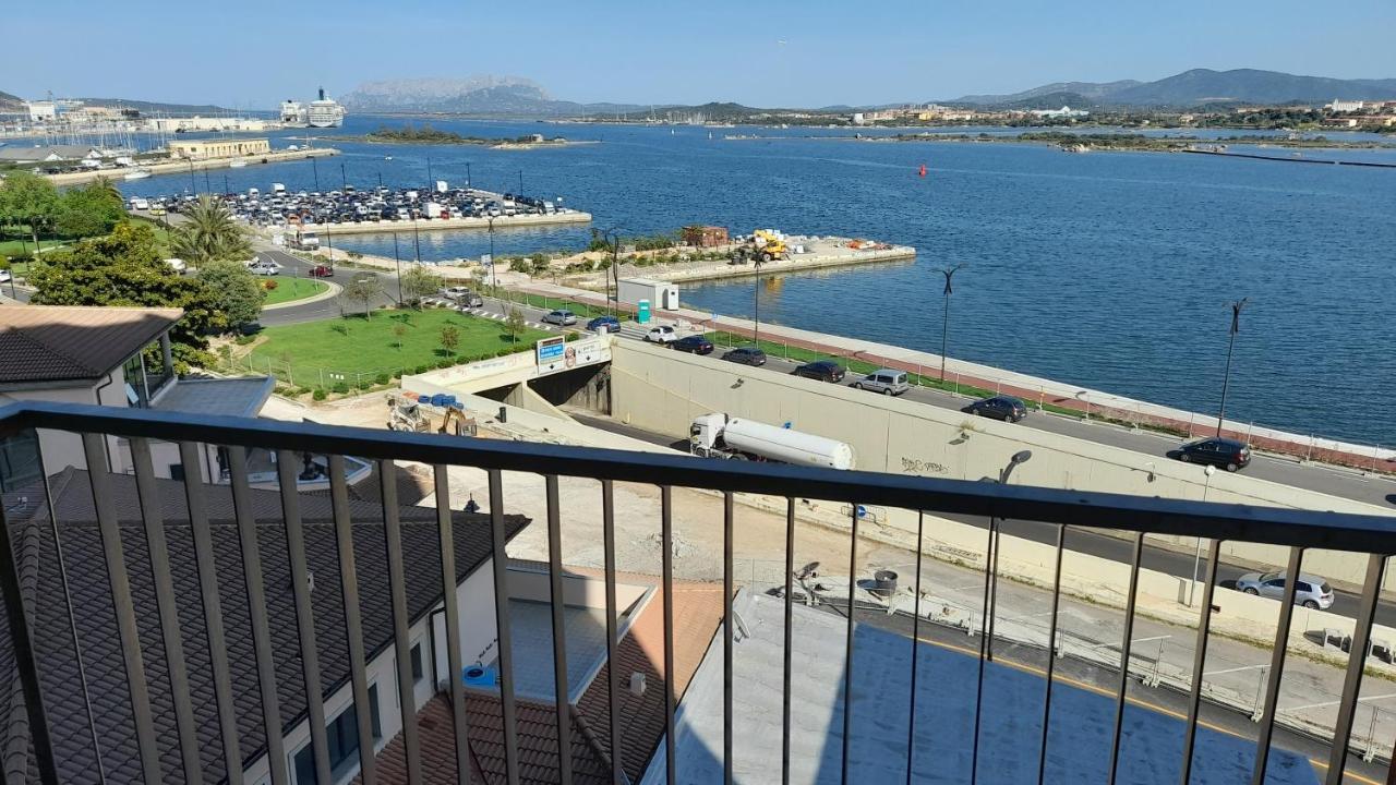 Via Genova Apartment Olbia Exteriér fotografie