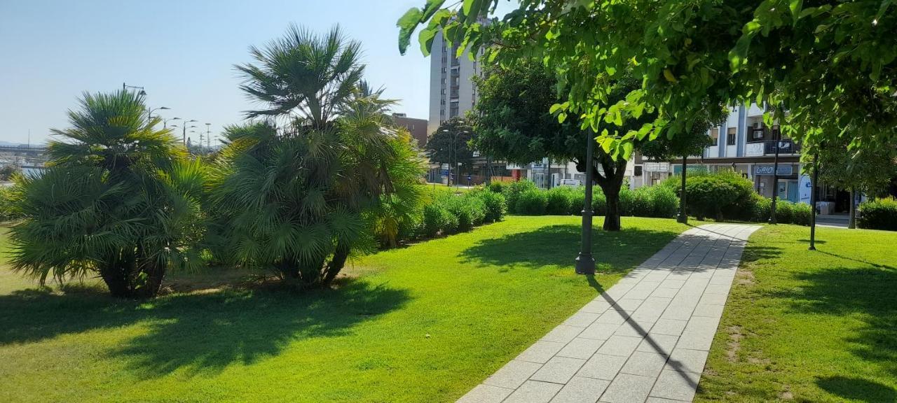 Via Genova Apartment Olbia Exteriér fotografie
