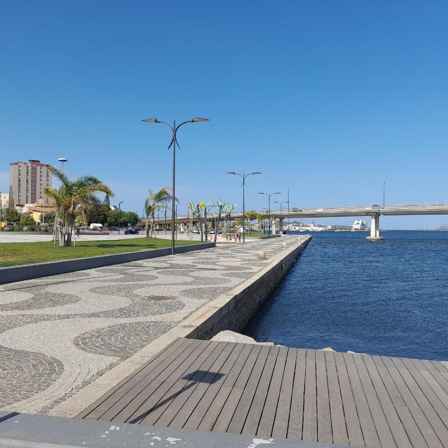 Via Genova Apartment Olbia Exteriér fotografie
