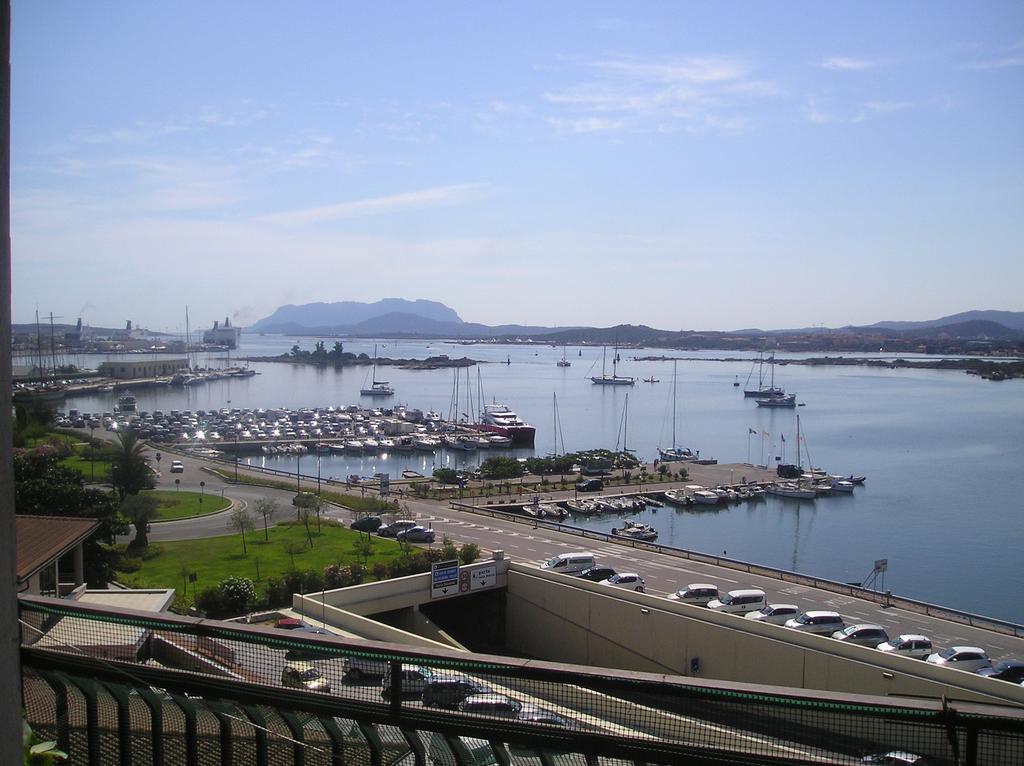 Via Genova Apartment Olbia Pokoj fotografie