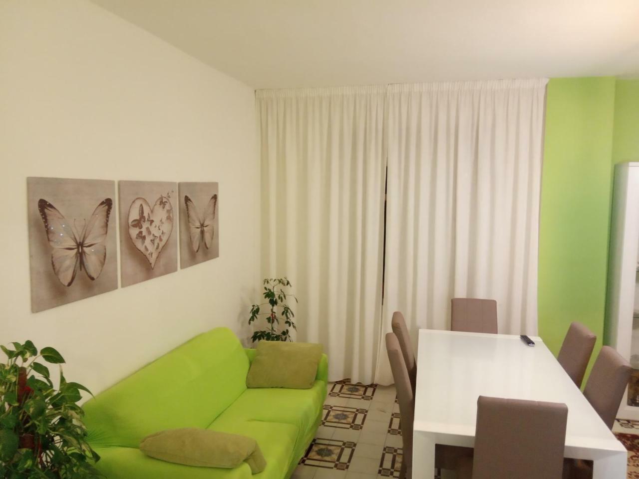 Via Genova Apartment Olbia Exteriér fotografie