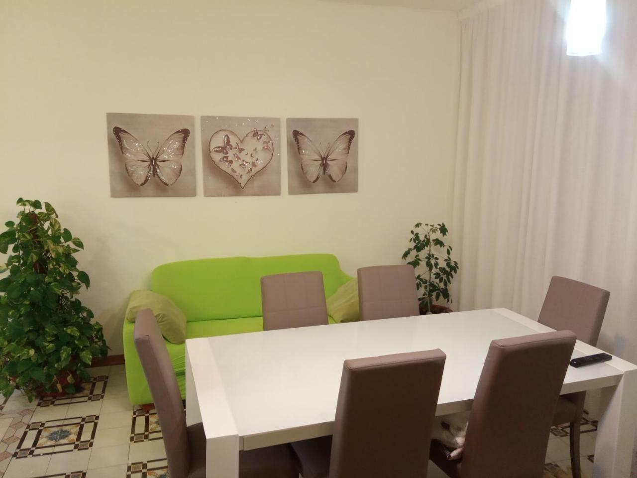 Via Genova Apartment Olbia Exteriér fotografie
