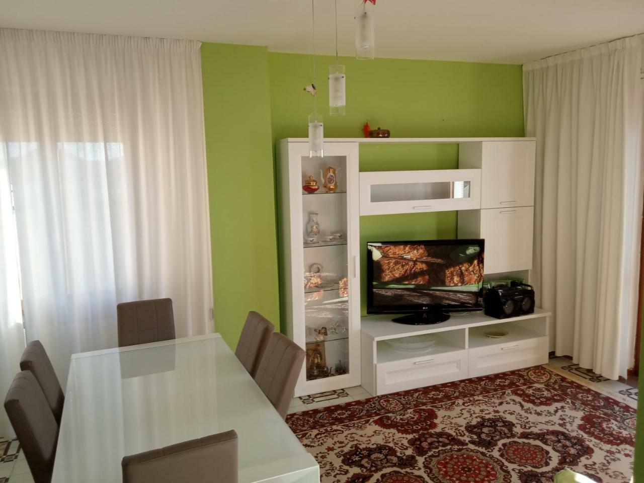 Via Genova Apartment Olbia Exteriér fotografie