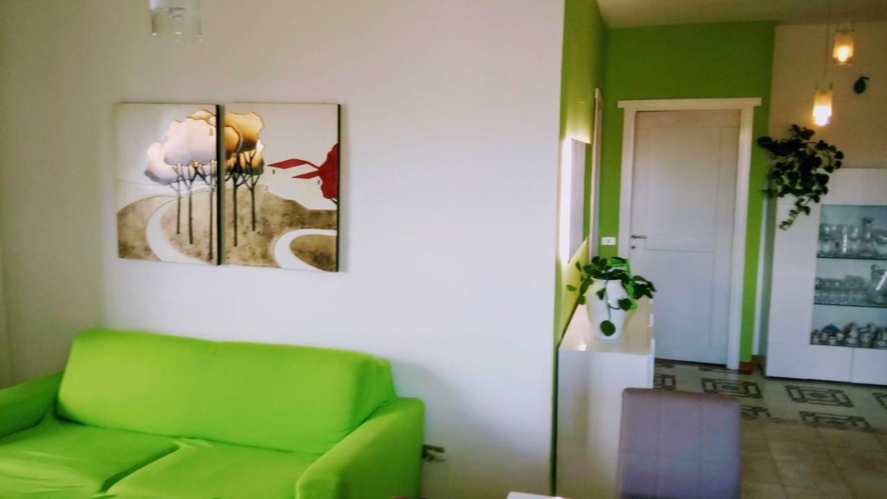 Via Genova Apartment Olbia Exteriér fotografie