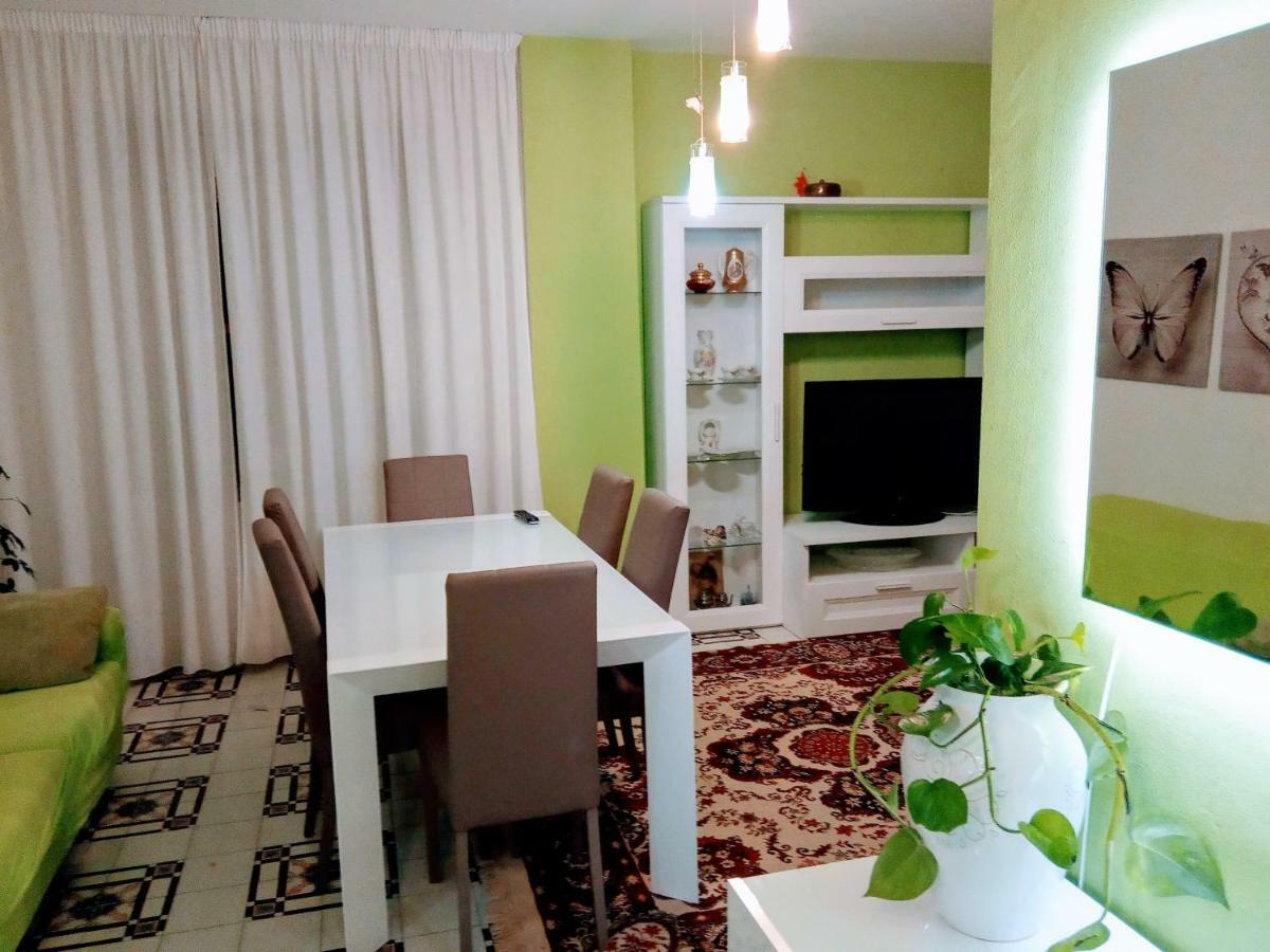 Via Genova Apartment Olbia Exteriér fotografie